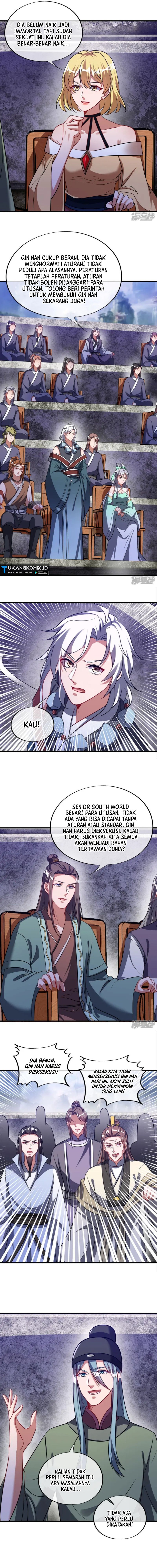 Peerless Soul (Peerless Battle Spirit) Chapter 659 Fix Gambar 11